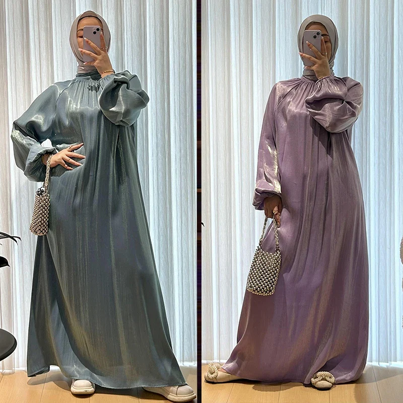 Robe longue pour femmes, élégance orientale - image de produit 0