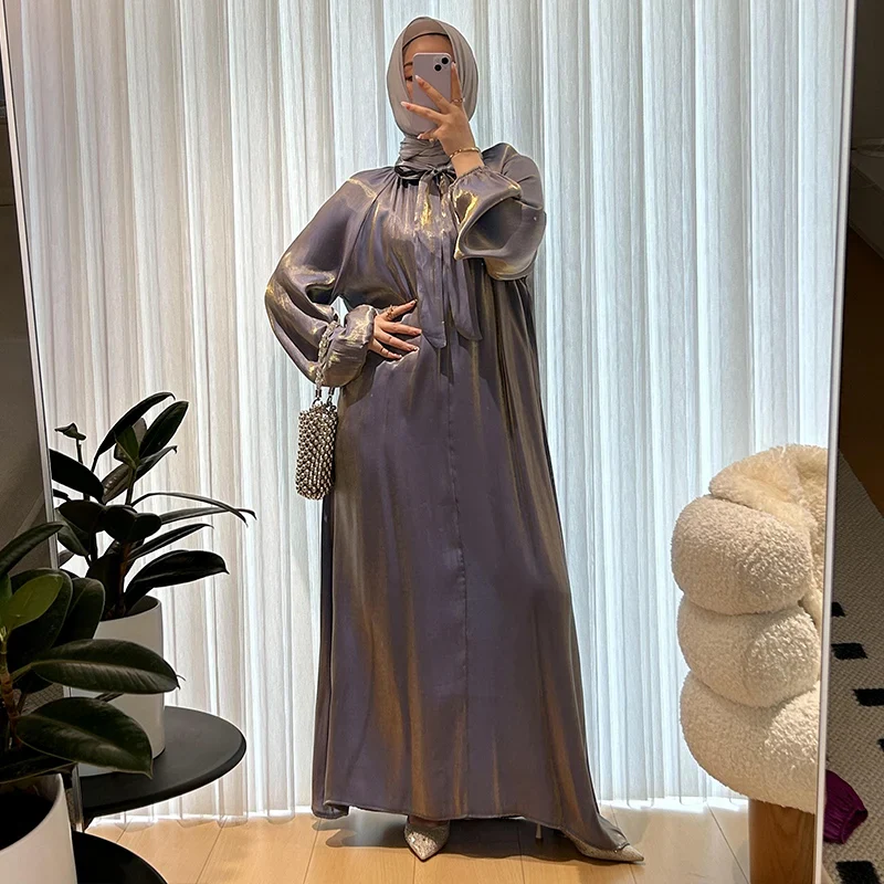 Robe longue pour femmes, élégance orientale - image de produit 12