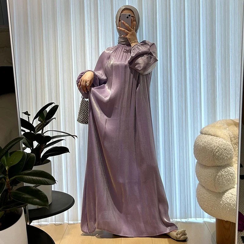 Robe longue pour femmes, élégance orientale - image de produit 4