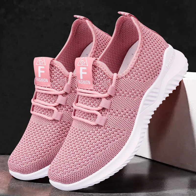 Baskets Femme Confortables et Respirantes - Mode 2023 - image de produit 0