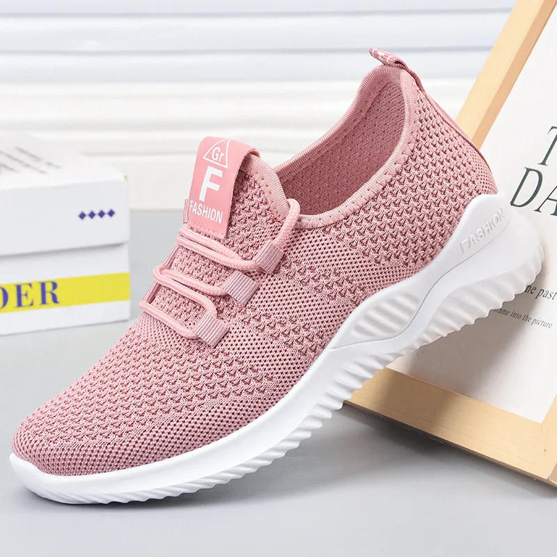 Baskets Femme Confortables et Respirantes - Mode 2023 - image de produit 2