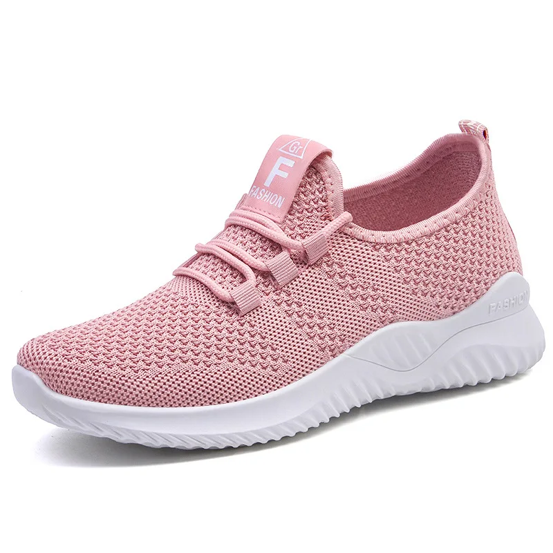 Baskets Femme Confortables et Respirantes - Mode 2023 - image de produit 8