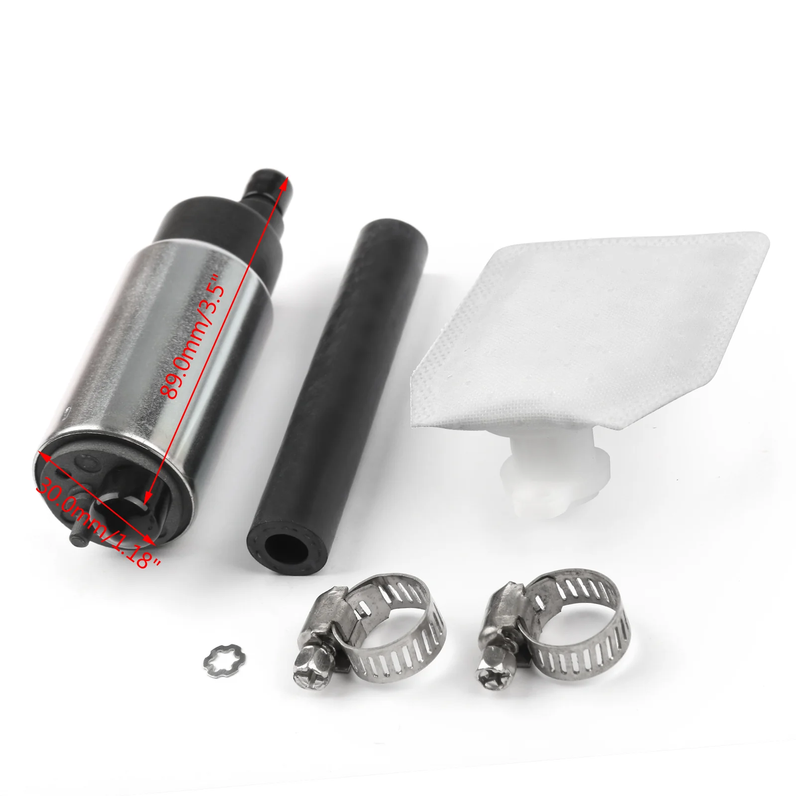 Pompe à carburant pour Yamaha XF50 C3 2007-2010 XP500 T-MAX 2004-2012 YZF R125 2014-2017 générique