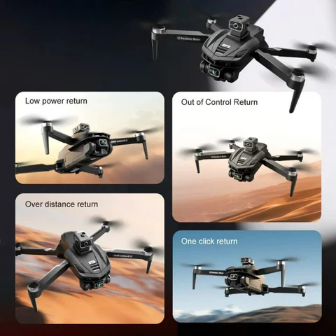drone tout terrain