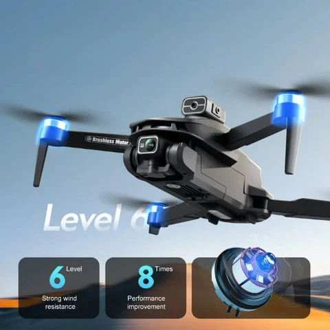 drone robuste